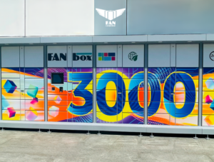 FAN Courier a ajuns la 3.000 de lockere FANbox și țintește peste 4.000 până la finalul lui 2026