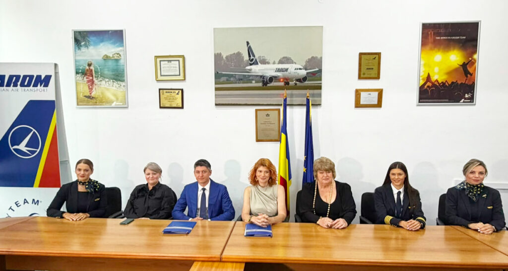 A doua aeronavă Boeing 737 MAX a TAROM va purta numele lui Ivan Patzaichin